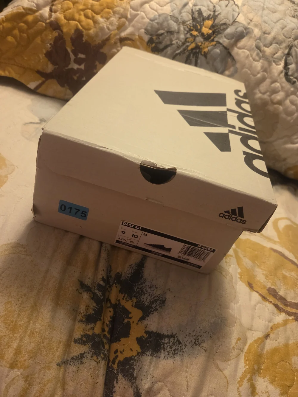 adidas Men’s Daily 4.0 -  Skate-Inspired Sneakers